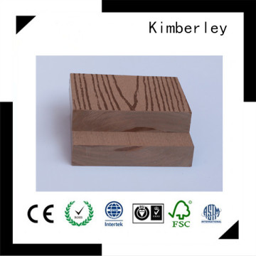 146*30mm 2015 New Building Materials Wood Plastic Composite Cheap Outdoor Flooring, Natural Feel and Grooved Engineered Floor